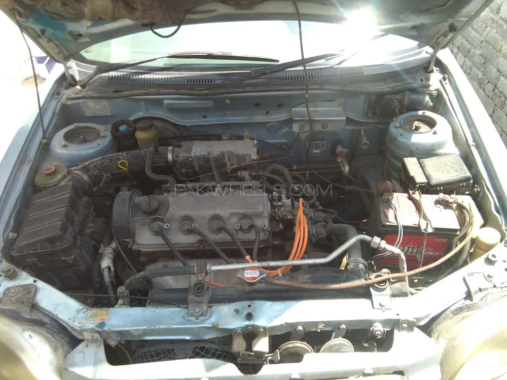 Suzuki Baleno 2004 for Sale in Islamabad Image-1