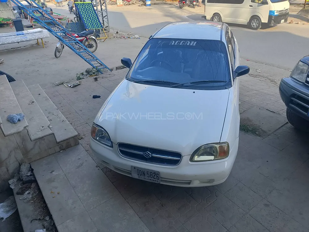 Suzuki Baleno 2003 for Sale in Rawalpindi Image-1