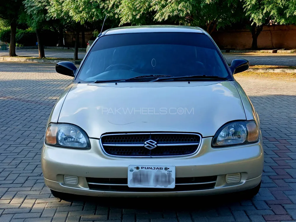 Suzuki Baleno 2005 for Sale in Rawalpindi Image-1