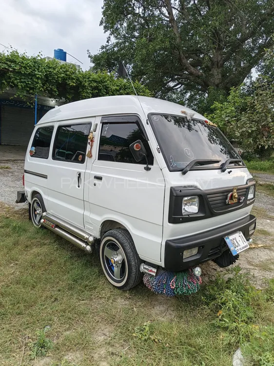 Suzuki Bolan 2023 for Sale in Chakwal Image-1