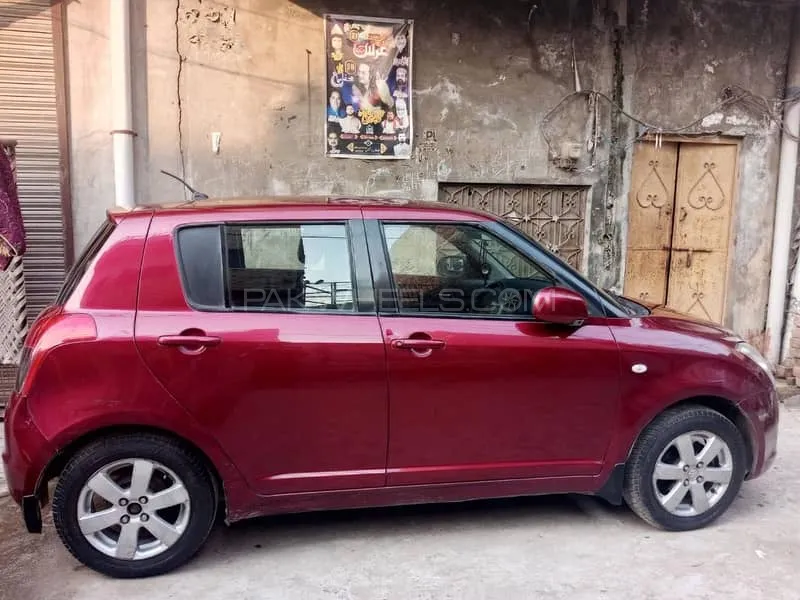 Suzuki Swift 2016 for Sale in Lahore Image-1