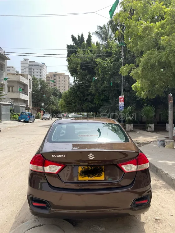 Suzuki Ciaz 2018 for Sale in Karachi Image-1