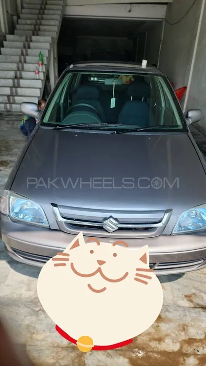Suzuki Cultus 2015 for Sale in Gujranwala Image-1