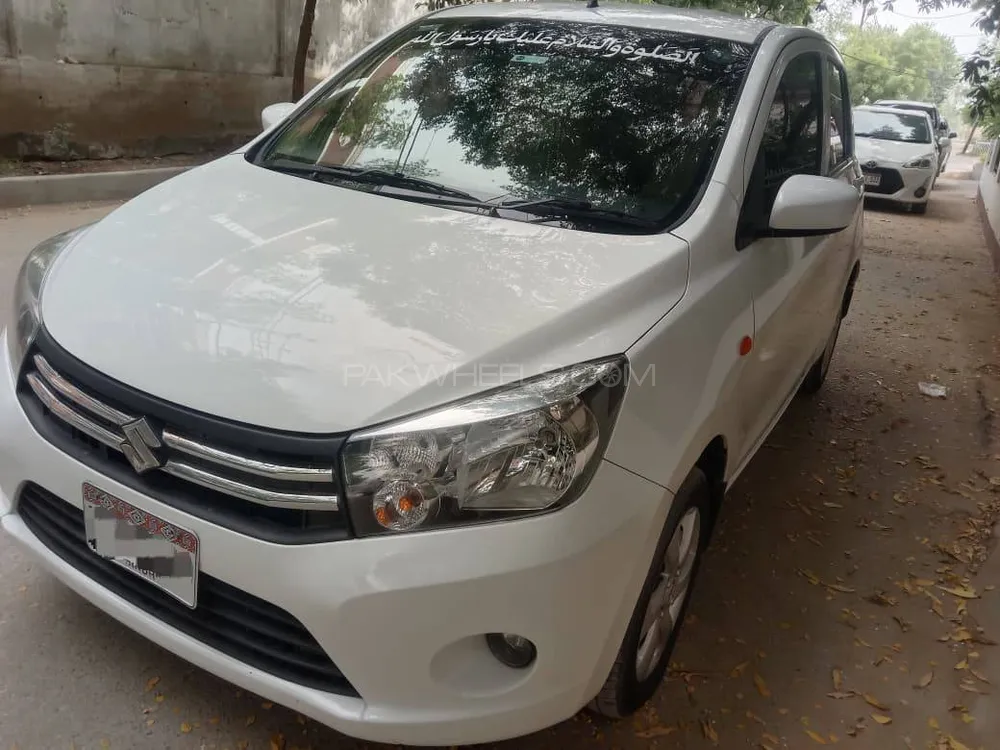 Suzuki Cultus 2020 for Sale in Karachi Image-1