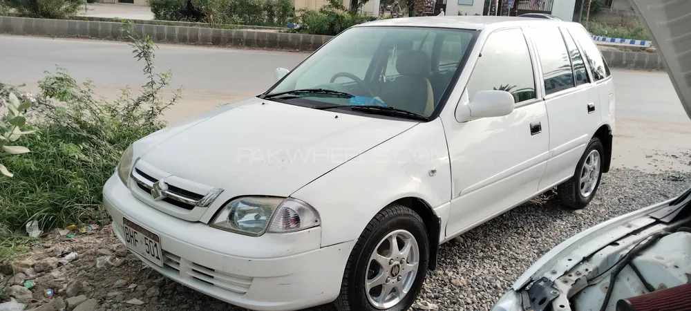 Suzuki Cultus 2017 for Sale in Karachi Image-1