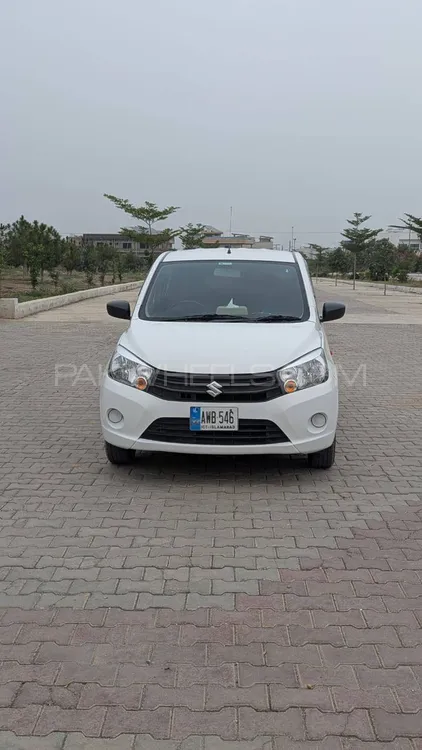 Suzuki Cultus 2021 for Sale in Peshawar Image-1