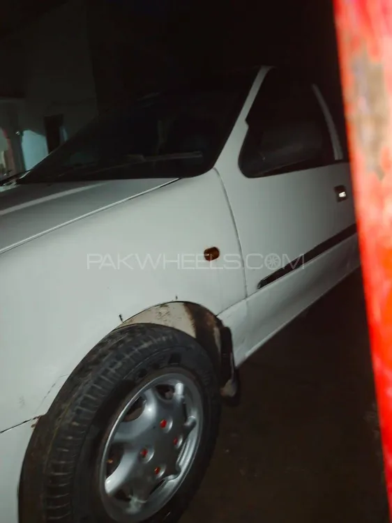 Suzuki Cultus 2002 for Sale in Sargodha Image-1