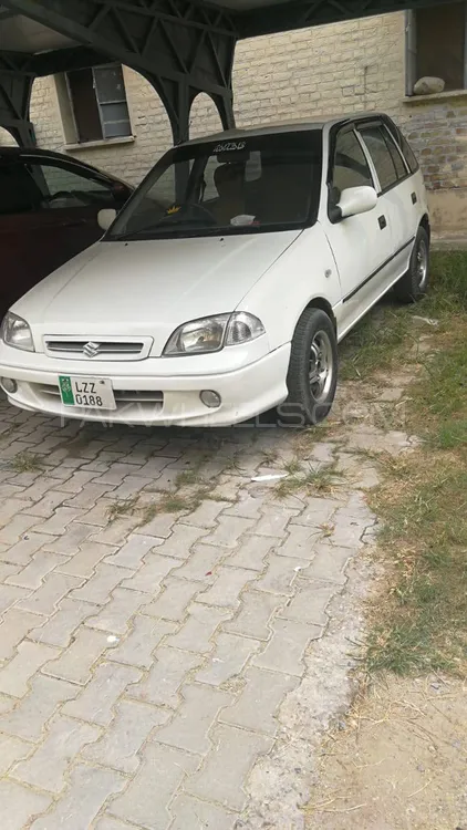 Suzuki Cultus 2005 for Sale in Islamabad Image-1