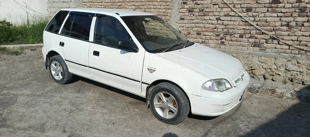 Suzuki Cultus 2006 for Sale in Mardan Image-1