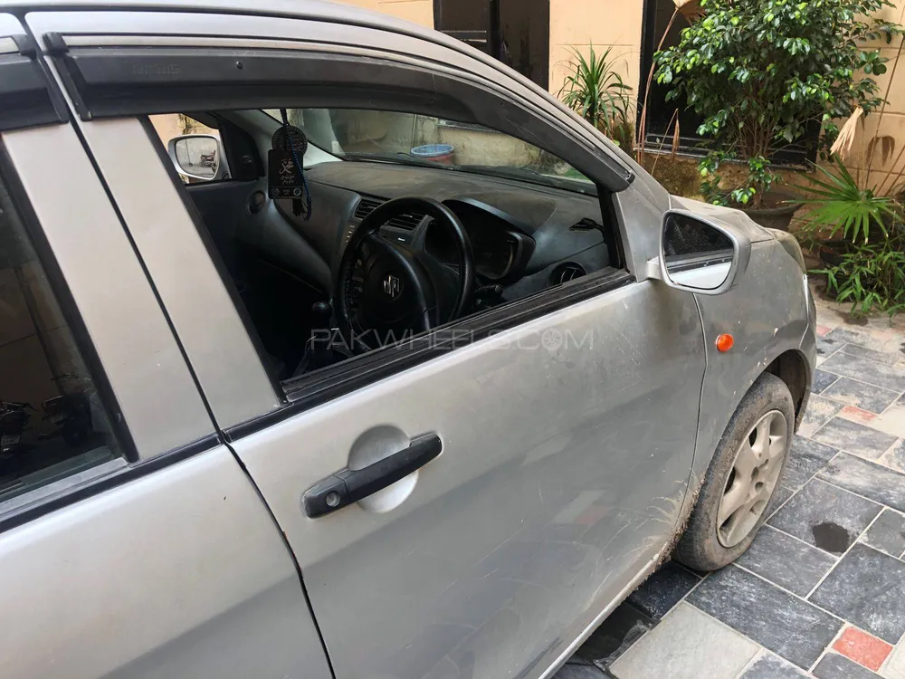 Suzuki Cultus 2018 for Sale in Lahore Image-1
