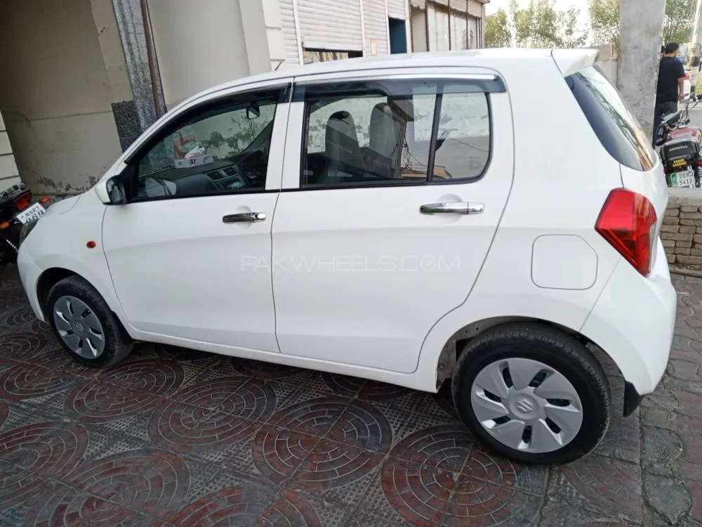 Suzuki Cultus 2021 for Sale in Multan Image-1