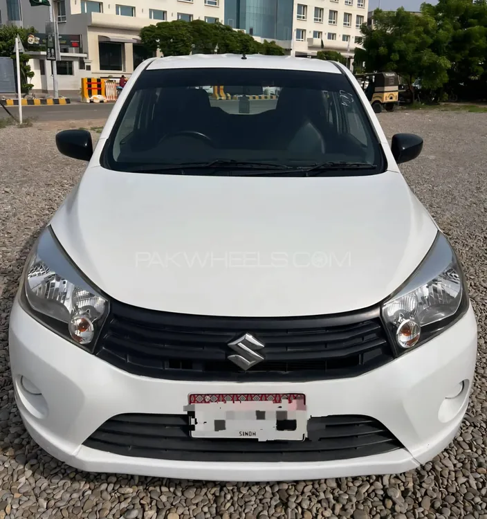 Suzuki Cultus 2022 for Sale in Karachi Image-1