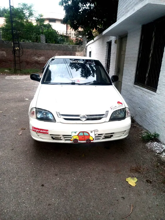 Suzuki Cultus 2006 for Sale in Peshawar Image-1