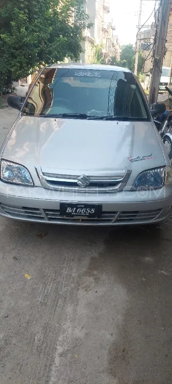 Suzuki Cultus 2008 for Sale in Peshawar Image-1