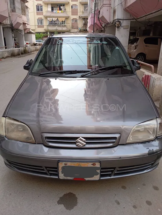 Suzuki Cultus 2008 for Sale in Karachi Image-1