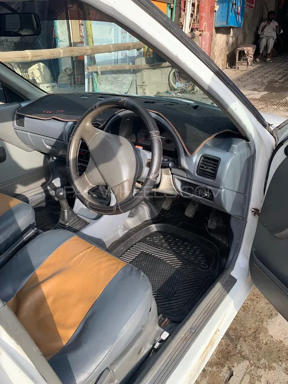 Suzuki Cultus 2008 for Sale in Islamabad Suzuki Cultus 2008 for Sale in Islamabad Image-5