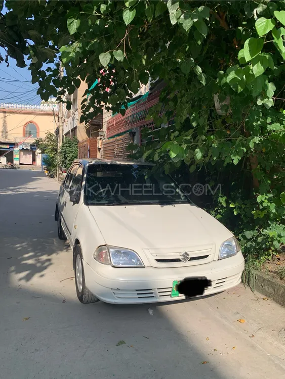 Suzuki Cultus 2008 for Sale in Islamabad Image-1