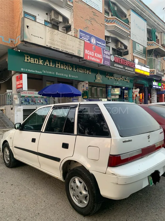Suzuki Cultus 2008 for Sale in Islamabad Suzuki Cultus 2008 for Sale in Islamabad Image-4