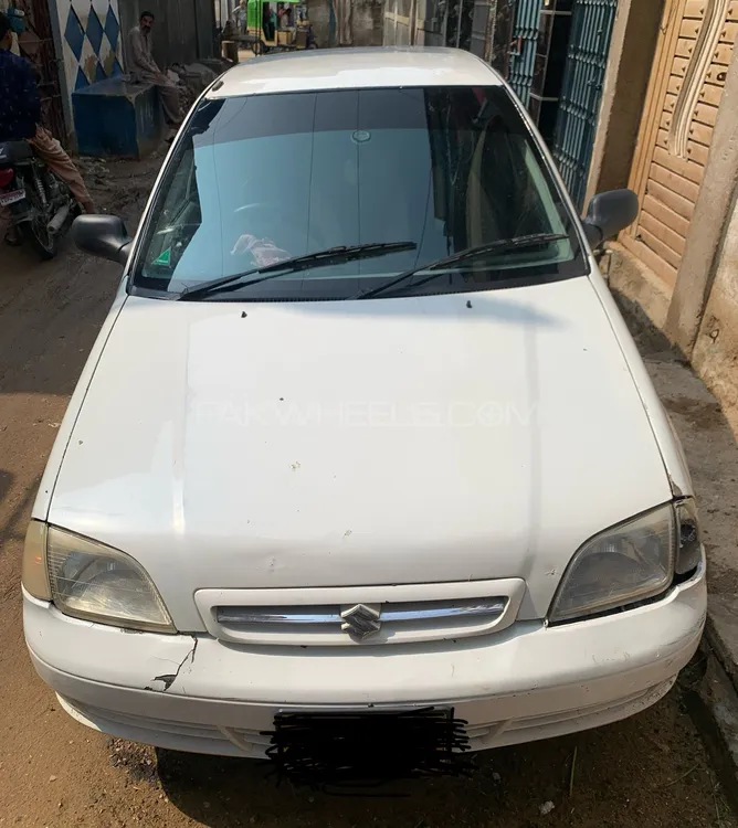 Suzuki Cultus 2009 for Sale in Karachi Image-1