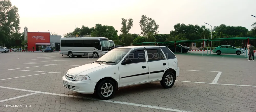 Suzuki Cultus 2009 for Sale in Lahore Image-1