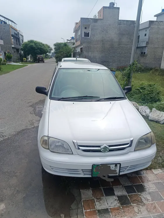 Suzuki Cultus 2011 for Sale in Lahore Image-1
