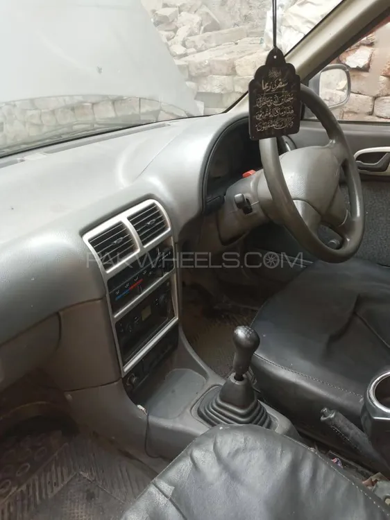 Suzuki Cultus 2012 for Sale in Lahore Image-1