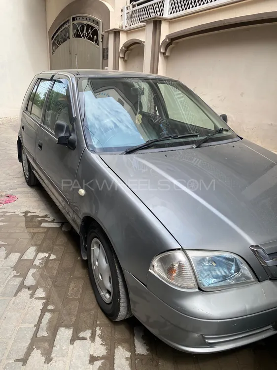 Suzuki Cultus 2014 for Sale in Multan Image-1