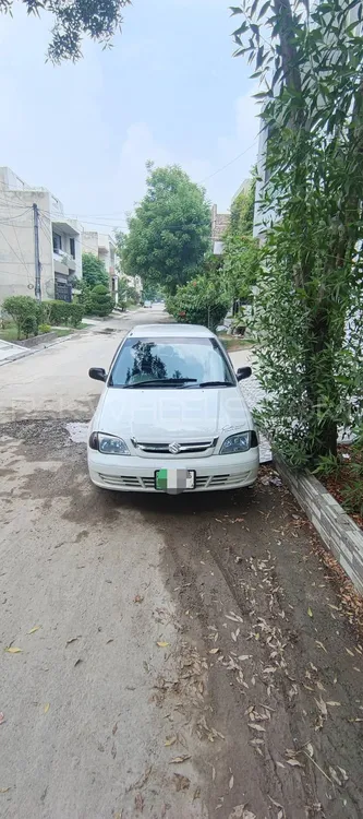Suzuki Cultus 2015 for Sale in Faisalabad Image-1