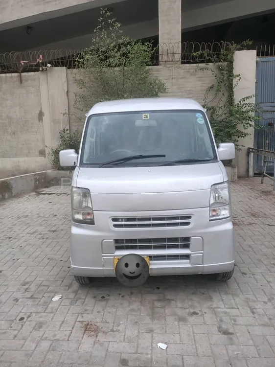 Suzuki Every 2008 for Sale in Karachi Image-1