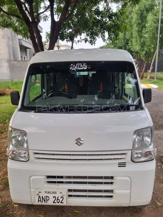 Suzuki Every 2023 for Sale in Lahore Image-1