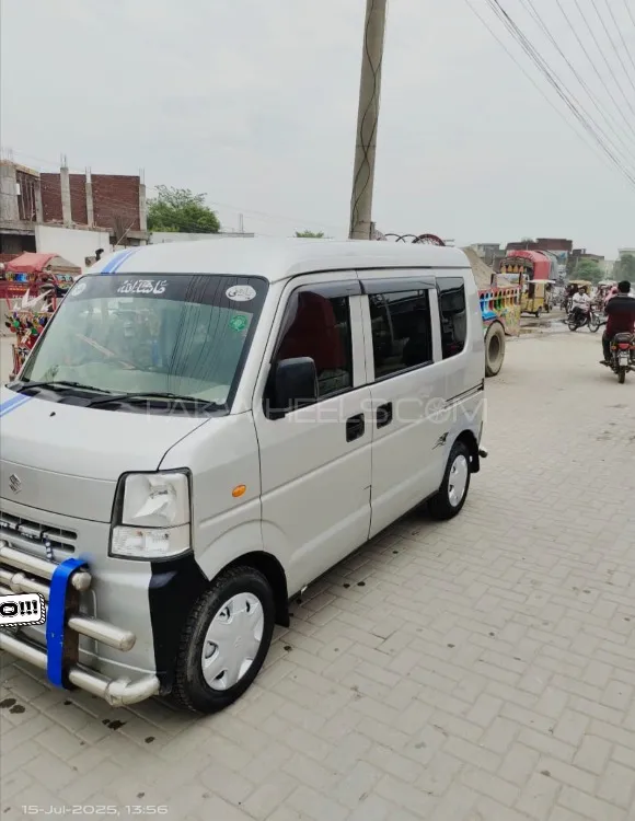 Suzuki Every 2014 for Sale in Gujrat Image-1