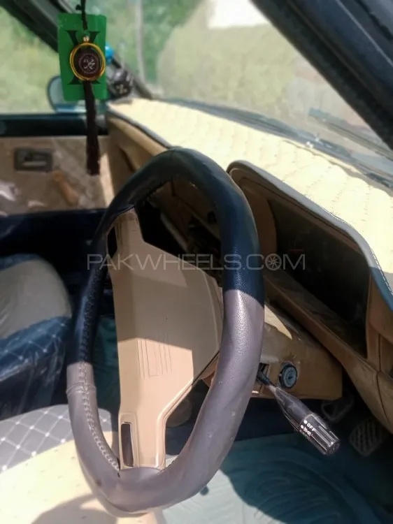 Suzuki FX 1988 for Sale in Swabi Suzuki FX 1988 for Sale in Swabi Image-10