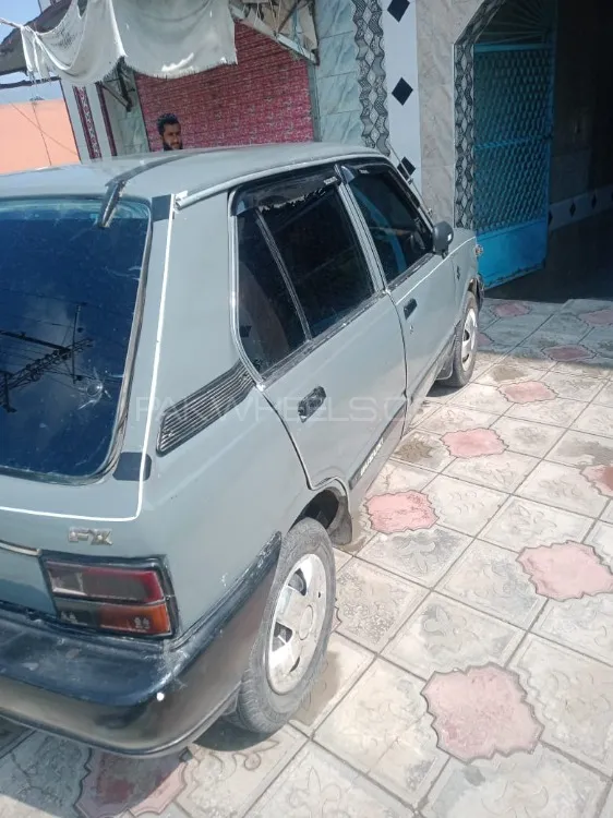 Suzuki FX 1988 for Sale in Swabi Suzuki FX 1988 for Sale in Swabi Image-13