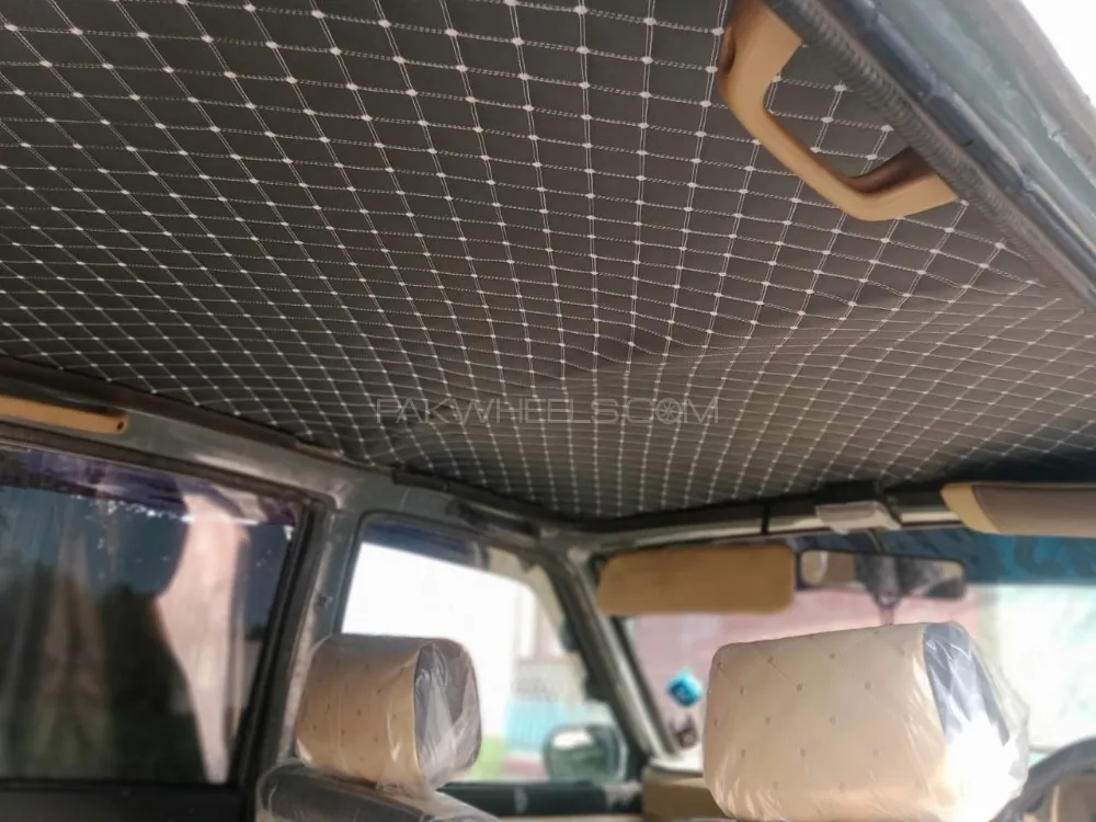 Suzuki FX 1988 for Sale in Swabi Suzuki FX 1988 for Sale in Swabi Image-5