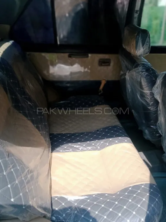Suzuki FX 1988 for Sale in Swabi Suzuki FX 1988 for Sale in Swabi Image-9