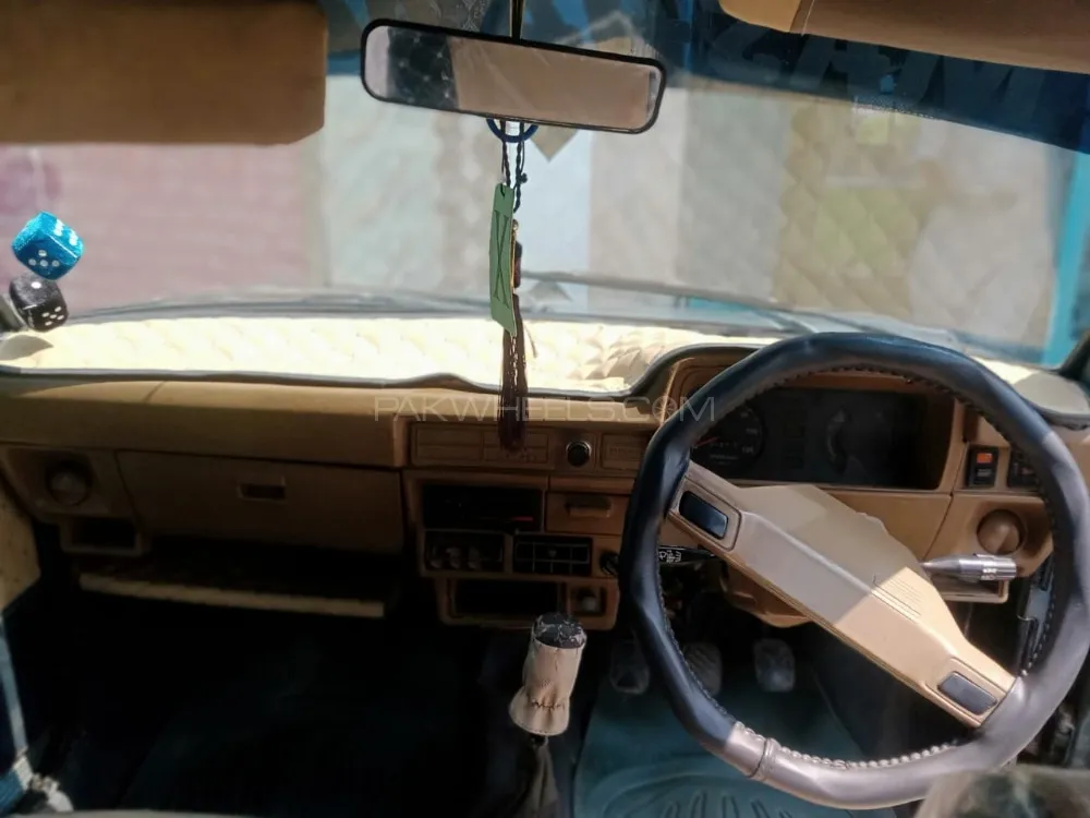 Suzuki FX 1988 for Sale in Swabi Suzuki FX 1988 for Sale in Swabi Image-17