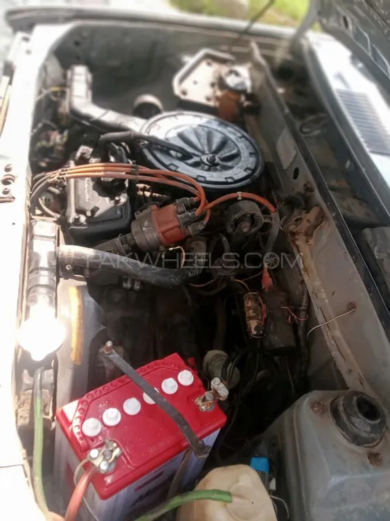 Suzuki FX 1988 for Sale in Swabi Suzuki FX 1988 for Sale in Swabi Image-6