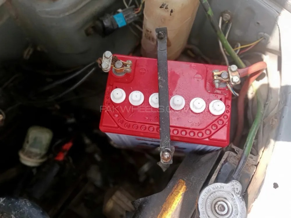 Suzuki FX 1988 for Sale in Swabi Suzuki FX 1988 for Sale in Swabi Image-15