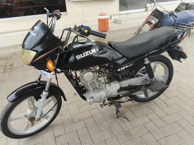 Suzuki GD 110S 2015 for Sale Image-1