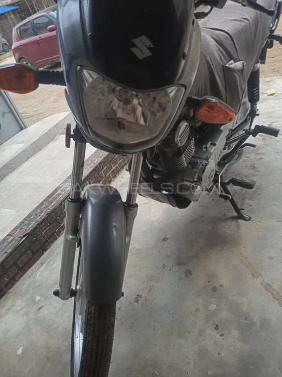 Suzuki GD 110S 2021 for Sale Image-1