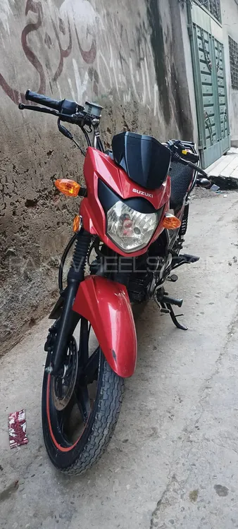 Suzuki GR 150 2020 for Sale Image-1