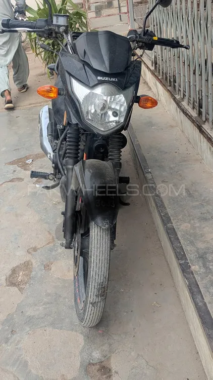 Suzuki GR 150 2022 for Sale Image-1