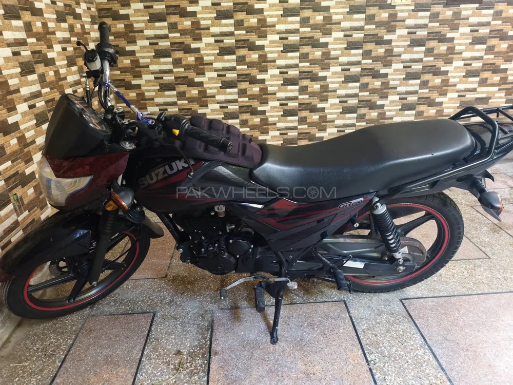 Suzuki GR 150 2022 for Sale Image-1
