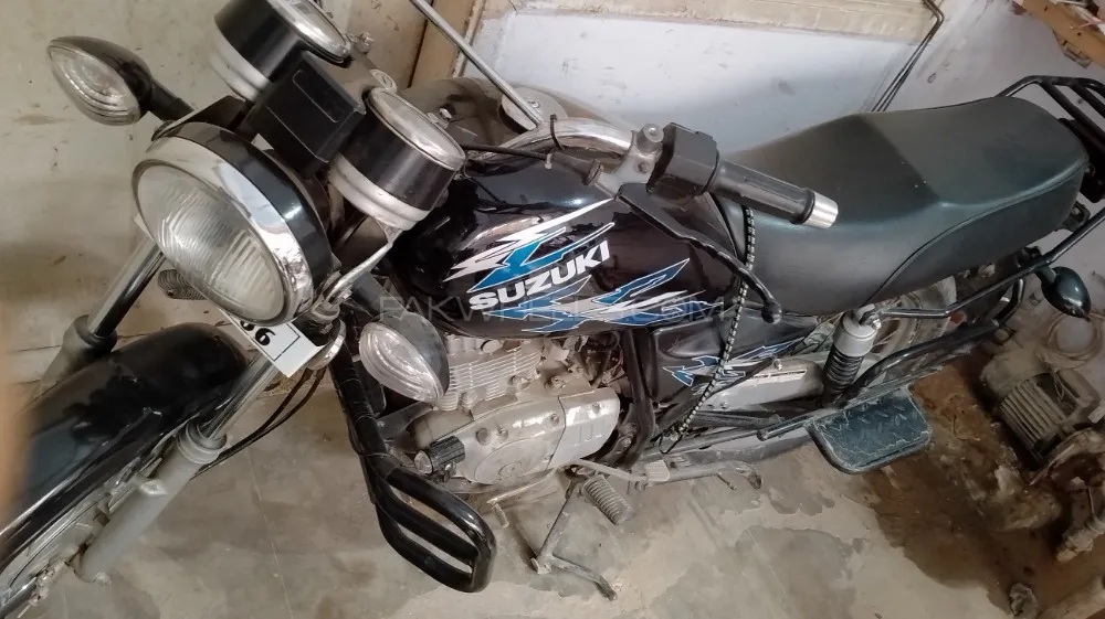 Suzuki GS 150 2012 for Sale Image-1