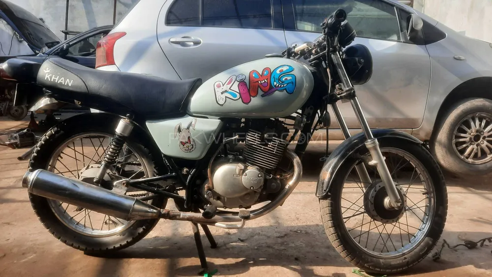 Suzuki GS 150 2013 for Sale Image-1