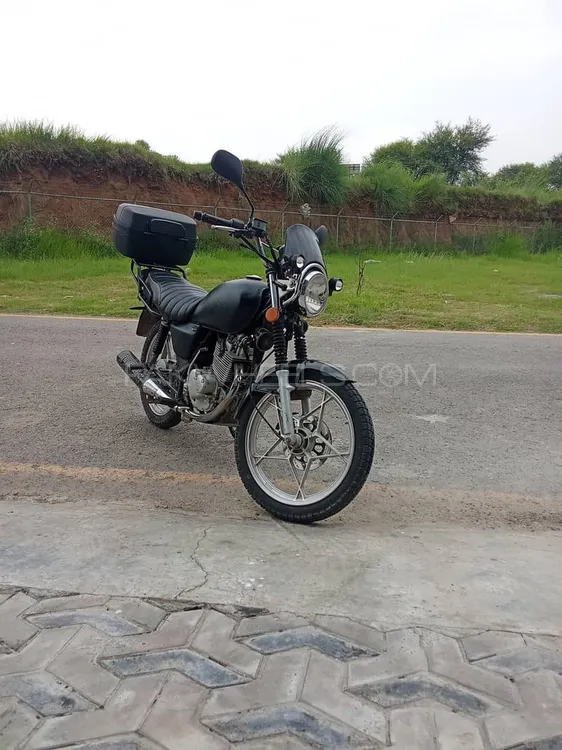 Suzuki GS 150 2021 for Sale Image-1