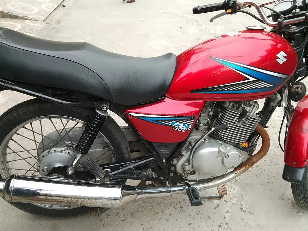 Suzuki GS 150 2022 for Sale Image-1