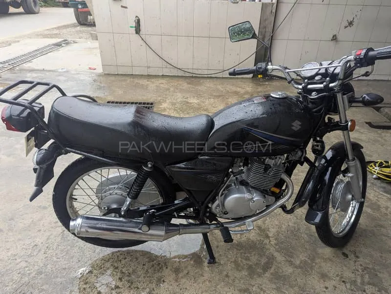 Suzuki GS 150 2024 for Sale Image-1