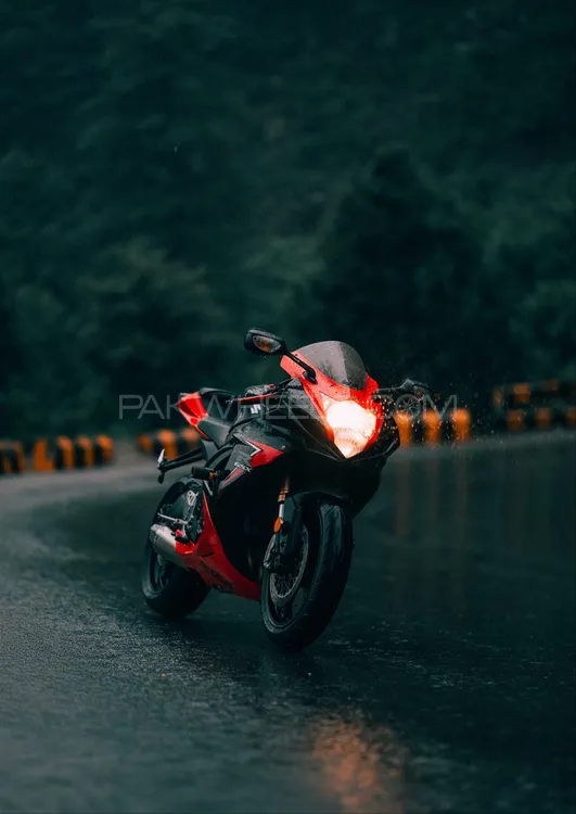 Suzuki GSX-R750 2014 for Sale Image-1