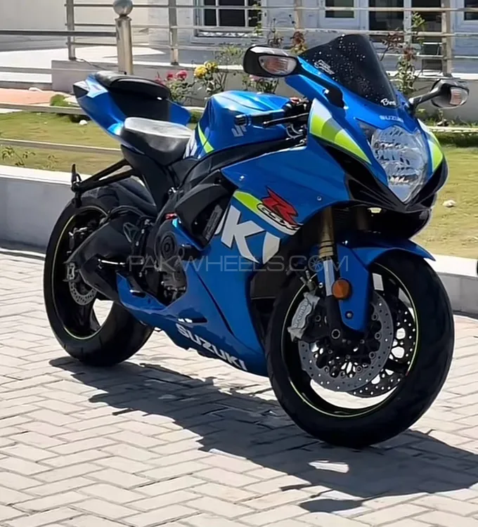 Suzuki GSX-R750 2015 for Sale Image-1